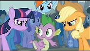 My Little Pony G3 opening with G4 ponies (Friendship is Magic) HD