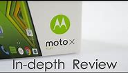 Moto X Play In-depth Review with Pros & Cons