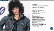 Vasvija - Crni covek - (Audio 1990)