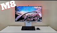 Worth The Price? - Samsung M8 Smart Monitor In-depth Review