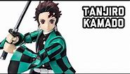 Bandai Namco Ultimate Legends Kimetsu No Yaiba (Demon Slayer) Tanjiro Kamado Action Figure Review