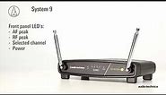 Audio-Technica System 9 Wireless System Overview | Full Compass