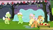 My Little Pony Friendship is Magic - Season 3 Episode 8 - Apple Family Reunion [HD]