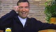 Nick Berry on GMTV in 1998 after leaving Heartbeat.