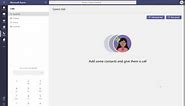 Adding Phone Extensions in Microsoft Teams