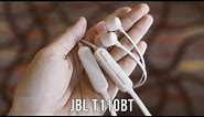 JBL T110BT Review | JBL Entry Level Wireless Headphone