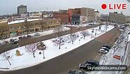 【LIVE】 Webcam Watertown - Public Square | SkylineWebcams
