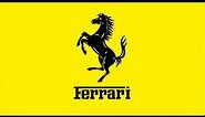 Ferrari Animated Logo