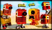 I turned EVERYONE in the galaxy into Gonk Droids...