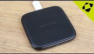 Official Samsung Mini Wireless Charging Pad Review - Hands On