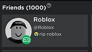 ROBLOX DID THIS... (roblox BEST memes)