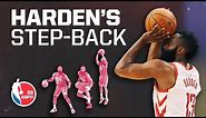James Harden's step-back 3-pointer is the most important move in the NBA | Signature Shots