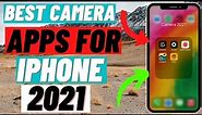 2021 BEST CAMERA APPS FOR IPHONE - BEST FREE CAMERA APPS FOR IPHONE