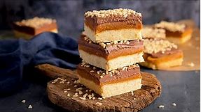 How to make a perfect Salted Caramel Millionaires Shortbread