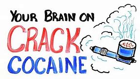 Your Brain on Crack Cocaine