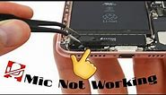 #viralvideo iPhone 6s.6plus.7.8. 7 plus Voice probem Mic Not Working Mic problem Mic Sounds All pr