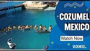 Cozumel Mexico Top Excursions and Port Review | Carnival Cruise Port | Travel Vlog