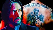 John Wick Tattoos: All The Hidden Meanings Behind The Ink