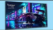 Mclaren Car Desktop Theme | Easily Customize Best Windows Theme