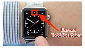 What the red dot on an Apple Watch means, and how to get rid of it