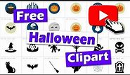 Where To Find Free Halloween Clipart