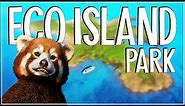 Starting a New Zoo: Eco Island Park! | Ep. 1 | Planet Zoo Gameplay