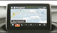 How To use Satellite Navigation (MZD Connect)