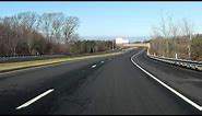 Hightstown Bypass (NJ 133) westbound