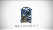 Meet the Digi XBee® Cellular 4G LTE Cat 1 Embedded Modem