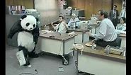 Never Say No to Panda - OFFICE اعلان باندا اعلانات بانده