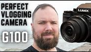 Panasonic Lumix G100 Review: Better Than the Sony ZV1 for VLOGGING!