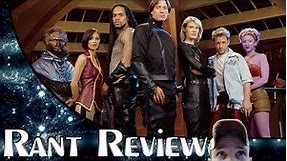 Andromeda (2000-2005) - Series Rant/Review