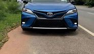 2019 Toyota Camry XSE Review