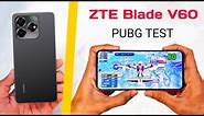 ZTE Blade V60 Pubg Test | ZTE Blade V60 Pubg Graphics Test | ZTE Blade V60 Gaming Test | ZTE Axon 60