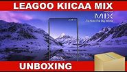 Leagoo Kiicaa Mix Unboxing & First Impressions
