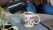 Suchmugs Funny Boss Coffee Mug, Manager Birthday Gifts, Chief Ceramic Mugs, Promotion Congrats for New Leader, Cool Unicorn Gift Ideas, First Time President, Thank You Appreciation Congratulations Cup