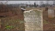 Abandoned cemeteries of eastern Pennsylvania