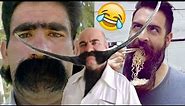 Weirdest People on the Internet with Funny Beards