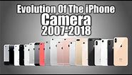 The Evolution of The iPhone Camera - Every iPhone Camera Comparison