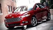 2015 Ford Fusion - Review and Road Test
