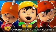 BoBoiBoy OST: 4. Adu Du of Planet Ata Tatiga