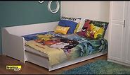 Multifunkionalni kreveti za dječje sobe