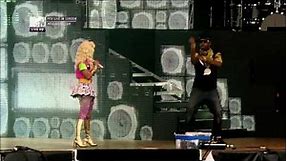Nicki Minaj - Live At Wireless Festival [HD 1080p]