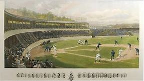 Baseball during the Gilded Age, 1865-1900 - Lecture 3