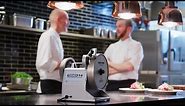 Tormek T-2 Pro Kitchen Knife Sharpener – for chefs and restaurants