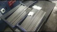 What is carbide rods ? How carbide rods are made? How to grinding carbide rods for cutting tools.