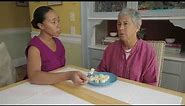 Caregiver Training: Communicating with a Client with Dementia (Late Stage) | CareAcademy