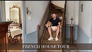 Our FRENCH HOUSE TOUR | Charente Living | Lifestyle in the rural France