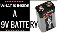 #81 🔋 Teardown of a Alkaline 9V Battery