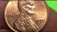 $100 Million Dollars of US 1975 Lincoln Memorial Cents Minted - Do you have this United States Penny